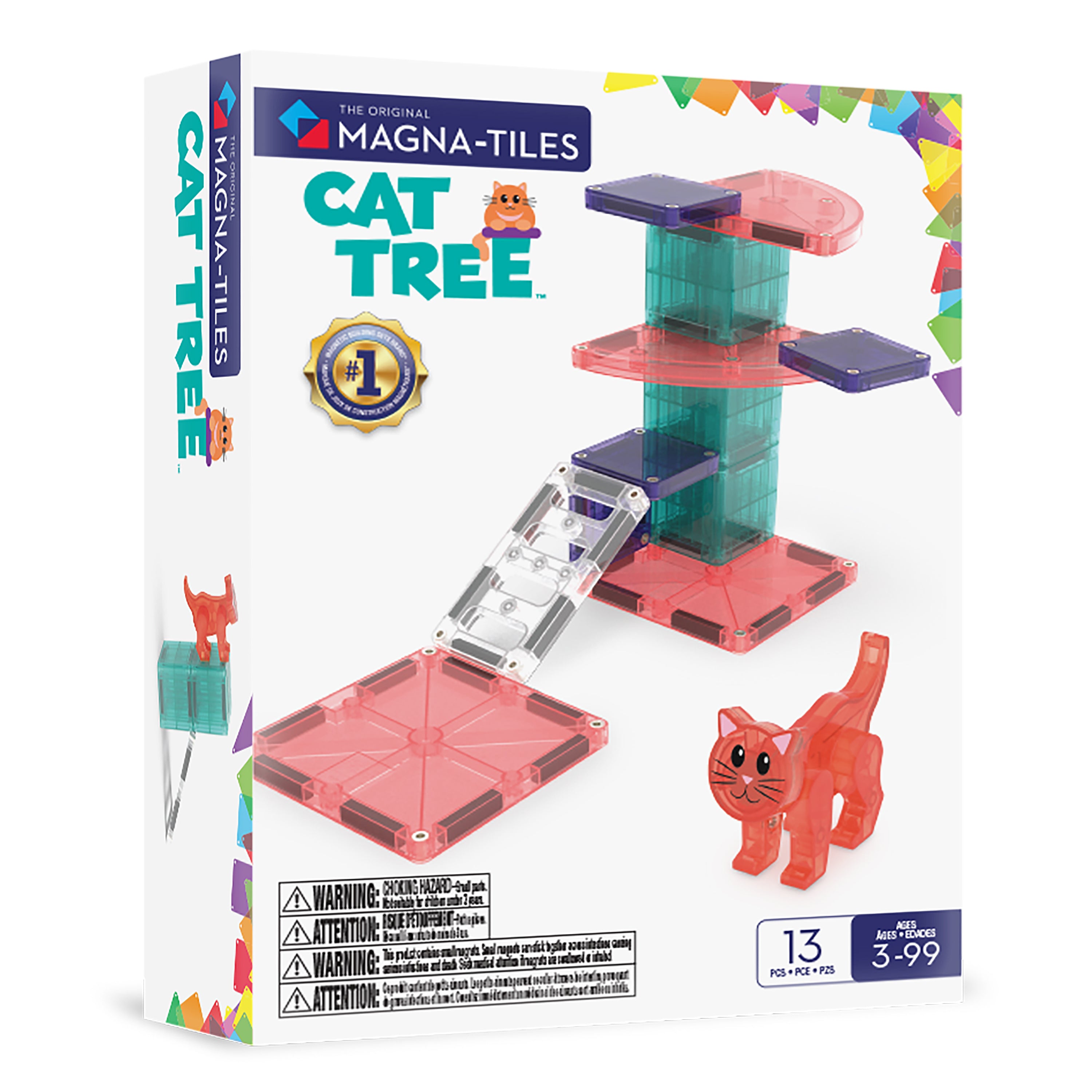 Cat Treeâ„¢ 13 Piece Set