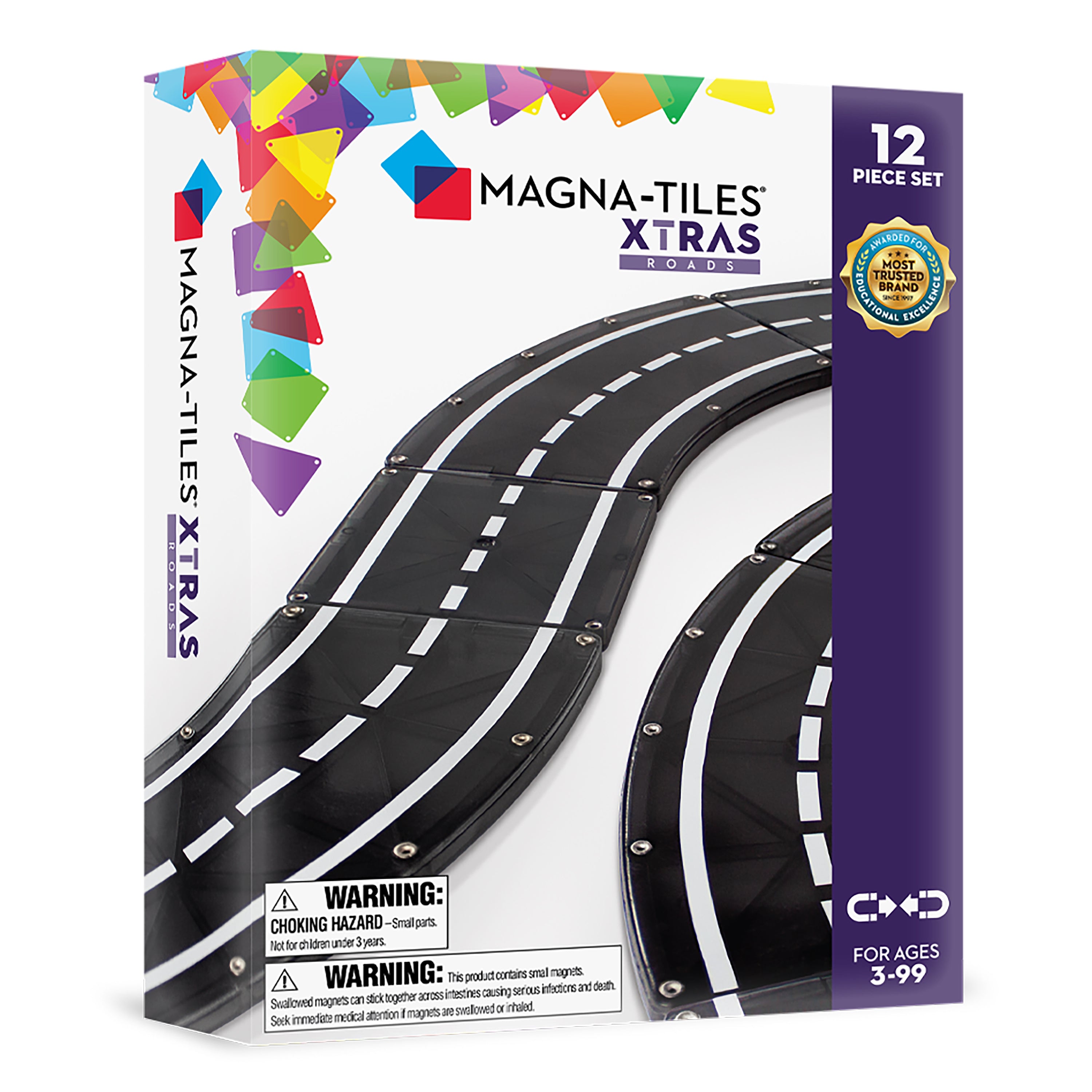 XTRAS Roadsβ’ 12 Piece Set