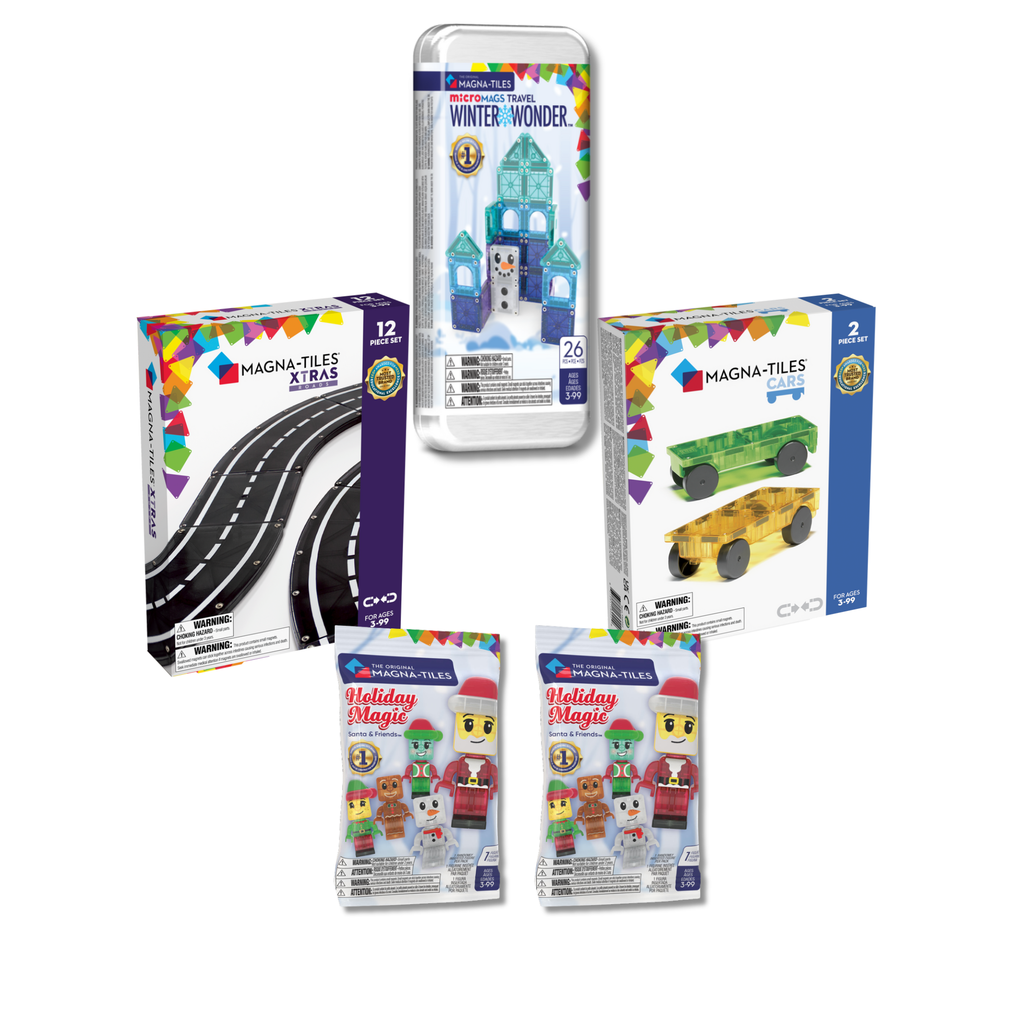 Holiday Roads Bundle