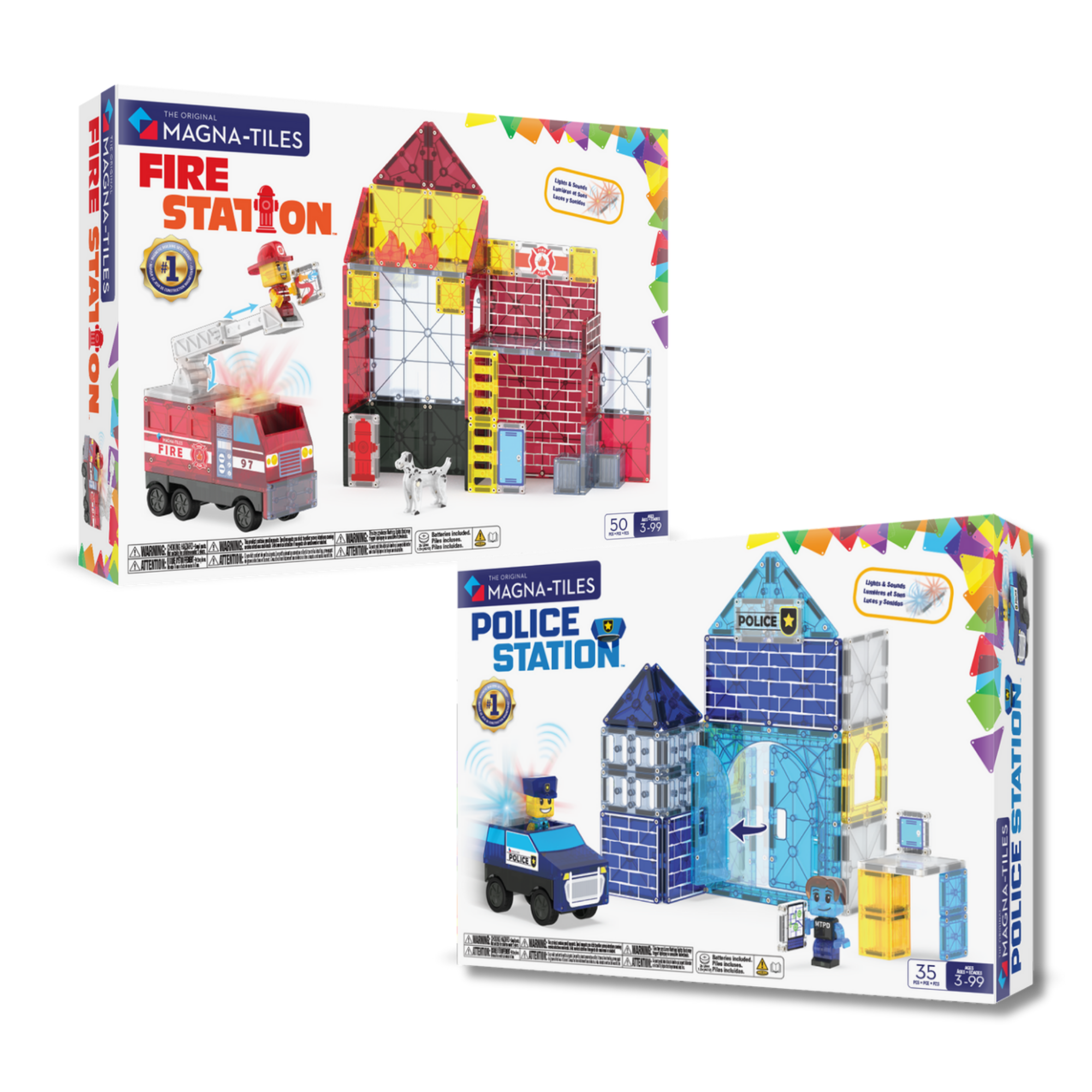 Rescue & Respond Bundle